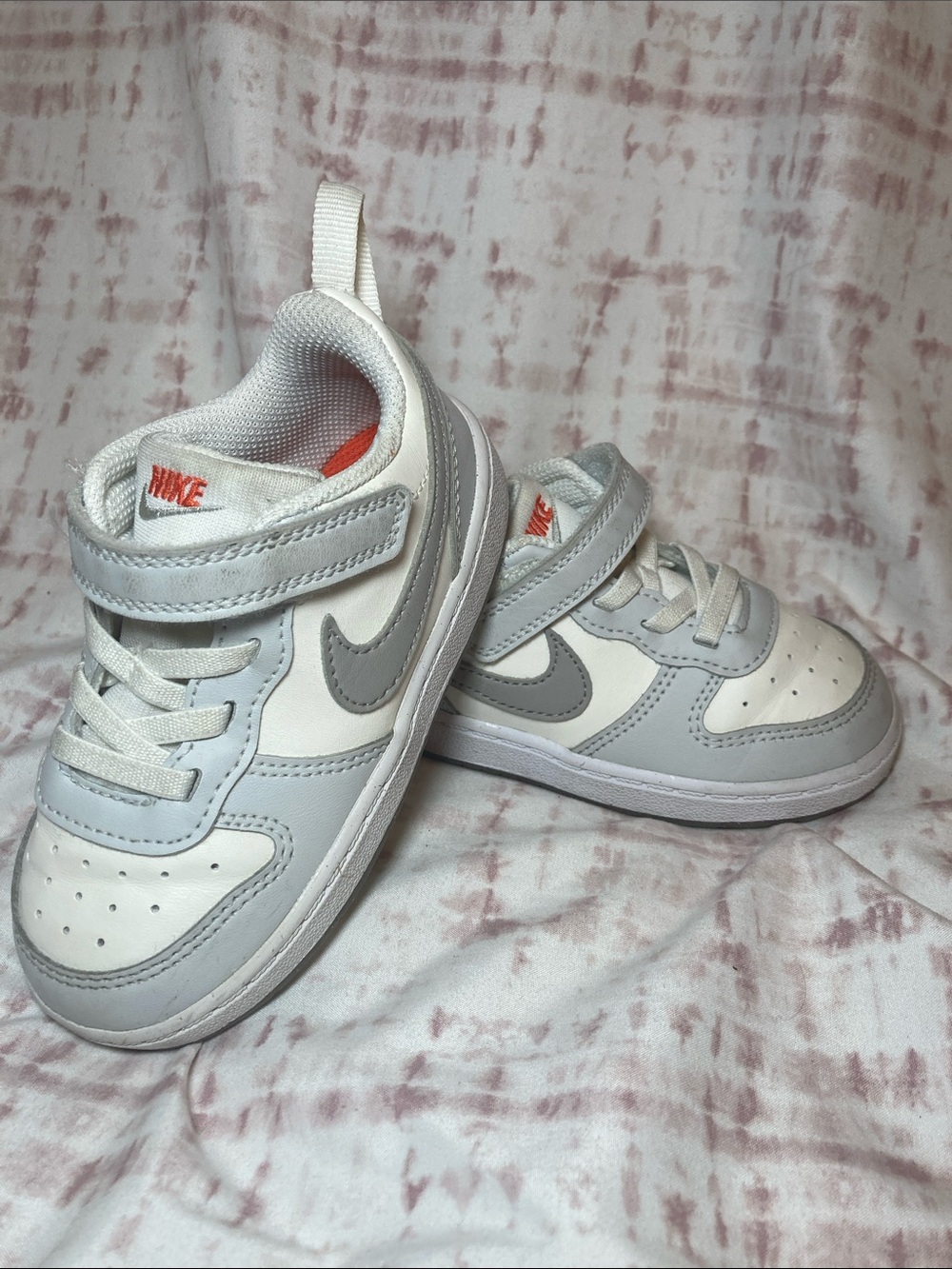 Nike Court Borough Low Recraft kids size 8C